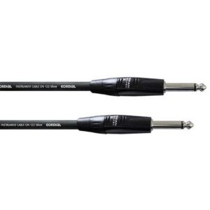 Cordial CII 3 PP je kvalitetan instrumentalni kabal dužine 3 metara