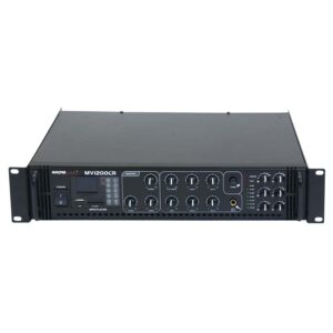 100V pojacavac zvuka