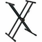 Stalak za klavijaturu Roadworx Keyboard Stand 2