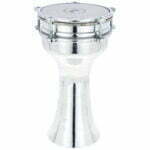 darbuka 6" aluminium