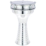 darbuka 8" aluminium jingle