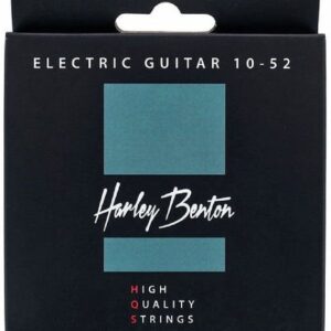 Harley Benton HQS EL 10-52
