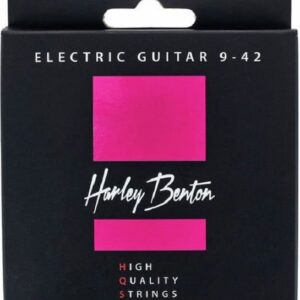 Harley Benton HQS EL 9-42