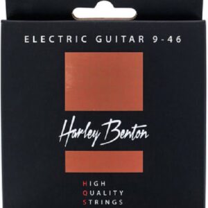 Harley Benton HQS EL 9-46
