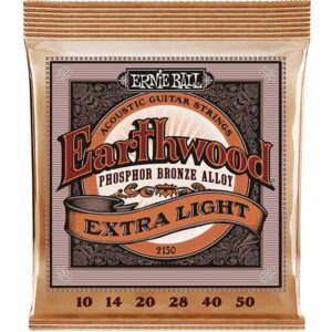 Ernie Ball Earthwood 2150