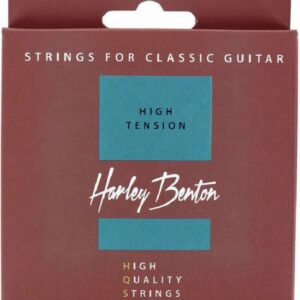 Harley Benton HQS CL High Tension