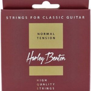 Harley Benton HQS CL Normal Tension