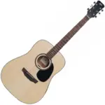 akusticna gitara jet-jd 255 op nat
