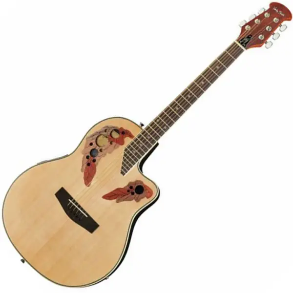 akusticna gitara harley benton hbo 850na