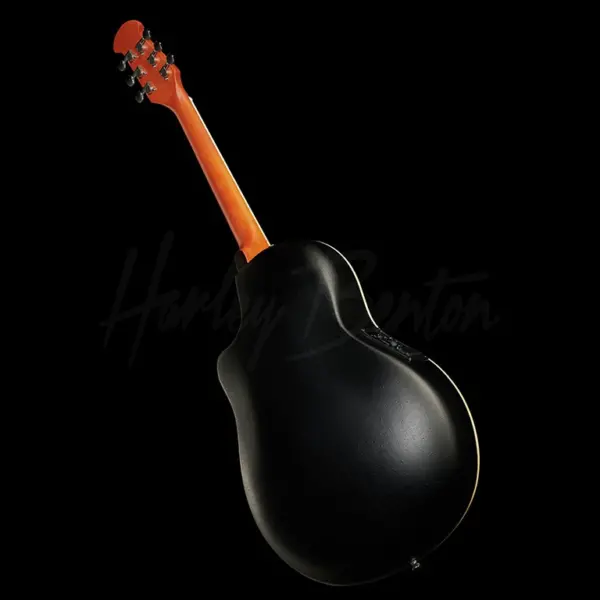akusticna gitara harley benton hbo 850na