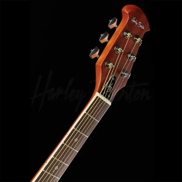 akusticna gitara harley benton hbo 850na