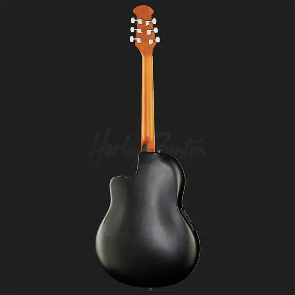 akusticna gitara harley benton hbo 850na
