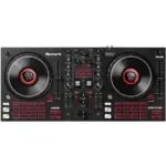 dj kontroler numark mixtrack platinum fx
