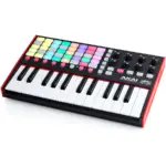 midi klavijatura akai professional apc key 25 mkii