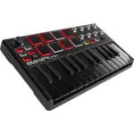 midi kontroler akai mpk mini mk3 black edition