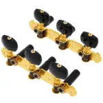 harley benton concert guitar machine heads black-gold