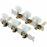 harley benton concert guitar machine heads-chrome