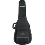 kofer za akusticnu gitaru rocktile acoustic steel string guitar case light