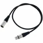 mikrofinski kabal the sssnake sk233 0,9 xlr