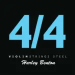 zice za violinu harley benton violin strings 44