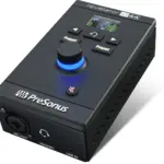 audio interface presonus revelator io44