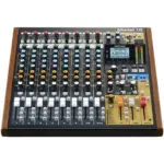 audio mikseta tascam model 12