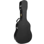 kofer za elektricnu gitaru rocktile 4-4 deluxe padded guitar case