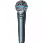 vokalni mikrofon shure beta 58a