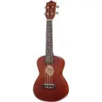 koncert ukulele harley benton uk-11c brown