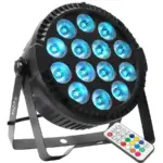 led parka ibiza thinpar 14x6w rgbw