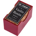 kalafonijum za violinu thomann violin rosin medium
