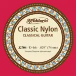 Zica za klasicnu gitaru D'Addario J2704-D4
