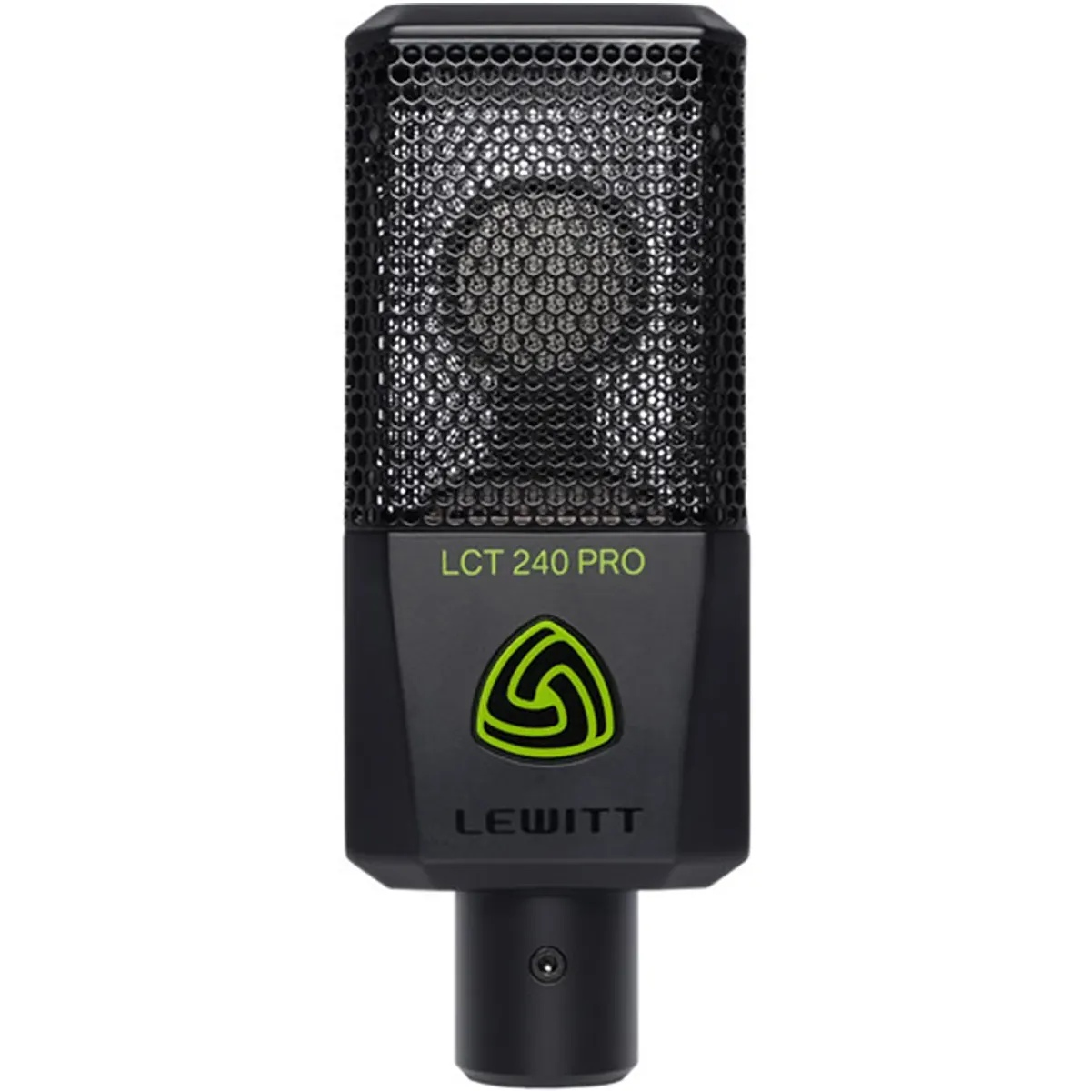 kondenzatorski mikrofon lewitt lct 240 pro black