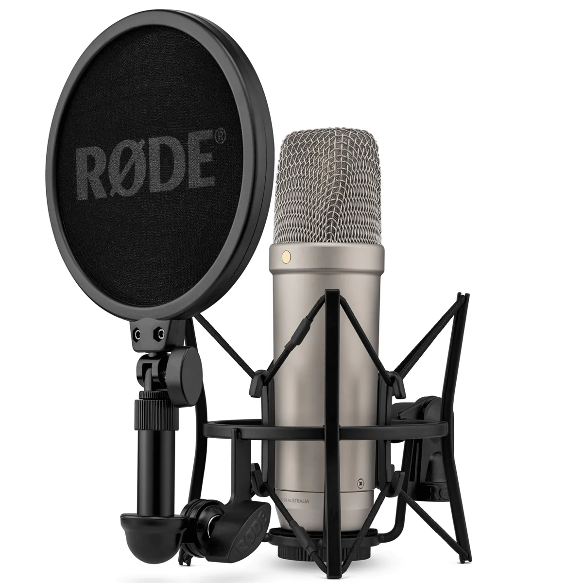 studijski mikrofon rode nt1 5th generation silver