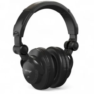 Behringer HC 200 su pristupačne, zatvorene over-ear slušalice
