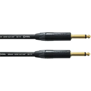 Cordial CSI 6 PP 175 - visokokvalitetni instrumentalni kabal dužine 6 metara