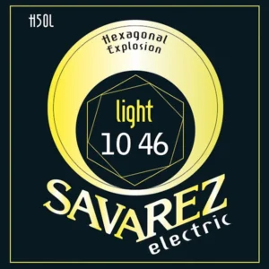 Savarez H50L Hexagonal Explosion