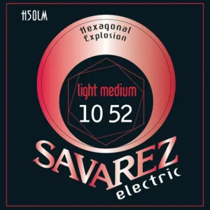 Savarez H50LM Hexagonal Explosion