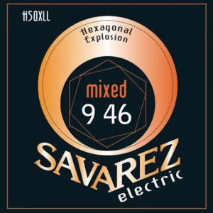 Savarez H50XLL Hexagonal Explosion