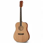 akusticna gitara harley benton d-120 nt