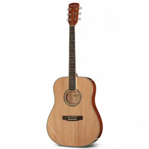 akusticna gitara harley benton d-120 nt