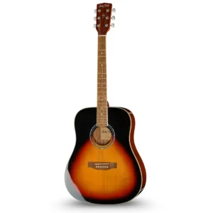 akusticna gitara harley benton d-120vs