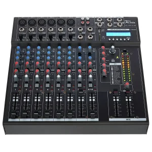 Analogna mikseta the t.mix xmix 1202 FX MP