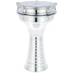 Thomann 8,5″ Aluminium Jingle Darabuka slika sa strane