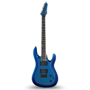 Elektricna Gitara Harley Benton R-446 Blue Metallic