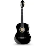 Klasicna gitara Harley Benton CG200-BK