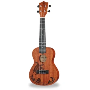 Ukulele Harley Benton Kahuna C-Turtle