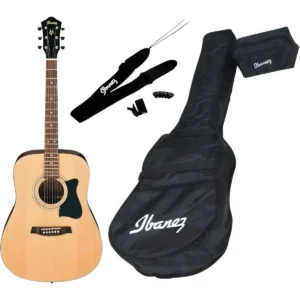 Akusticna gitara Ibanez V50NJP-OPN