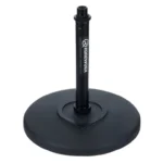 Desktop stalak za mikrofon sa kruznom plocom Roadworx Mic Stand Desk