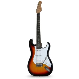 elektricna gitara harley benton st 20 sb